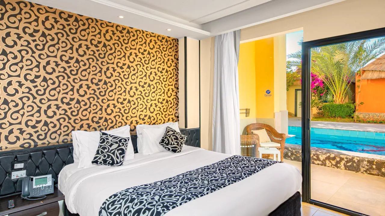 الفندق بانوراما بانجلوس ريزورت - الجونة